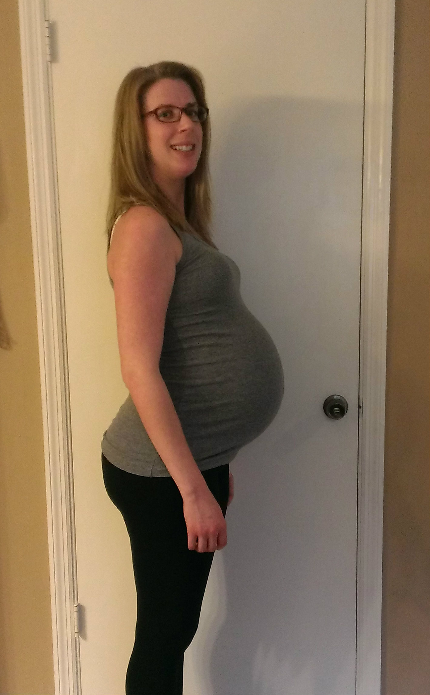 Forty Weeks Pregnant, or Is This Baby Here Yet? | It's Getting ...